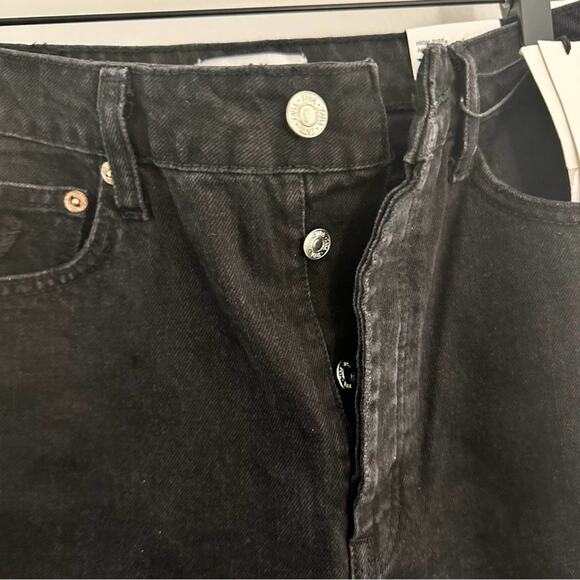 NWT ZARA STRAIGHT JEANS - Picture 13 of 15